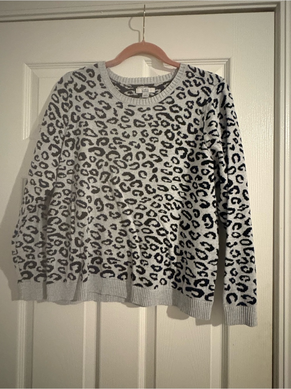 ✨ Leopard Print & Totally Chic! ✨